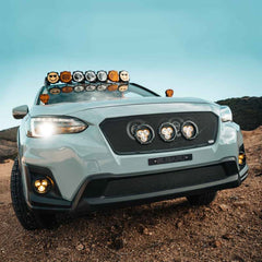 KC HiLiTES FLEX ERA 3 Dual Mode SAE Fog Lights 2-Light Master Kit WRX / STI / Forester / Crosstrek | 97150