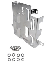 KEIN Engine Oil Pan Baffle Tray Silver Subaru EJ20 / EJ25 WRX / STI 02-21 | KSUB067S