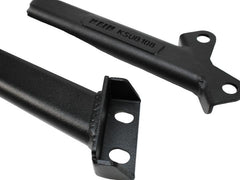 KEIN Power Brace Rear Lower Black 08-14 WRX / STI / 08-11 Impreza / 08-13 Forester | KSUB108-BK
