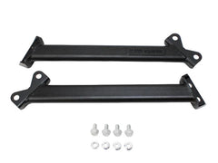 KEIN Power Brace Rear Lower Black 08-14 WRX / STI / 08-11 Impreza / 08-13 Forester | KSUB108-BK