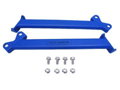 KEIN Power Brace Rear Lower Blue 08-14 WRX / STI / 08-11 Impreza / 08-13 Forester | KSUB108-BL