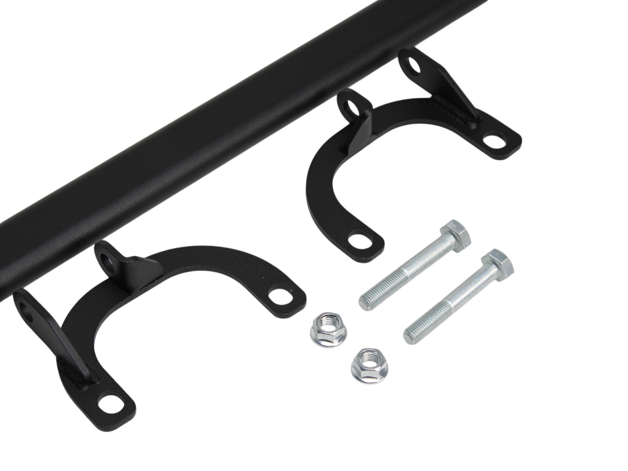 KEIN Rear Strut Brace Black Subaru Legacy / Outback 2003-2009 | KSUB081-BK