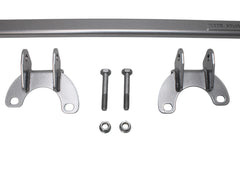 KEIN Rear Strut Brace Silver Toyota Altezza (SXE10 body) / Lexus iS 200 | KTL033-SL