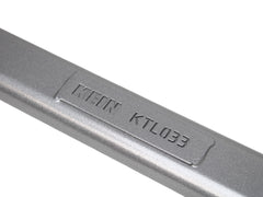 KEIN Rear Strut Brace Silver Toyota Altezza (SXE10 body) / Lexus iS 200 | KTL033-SL