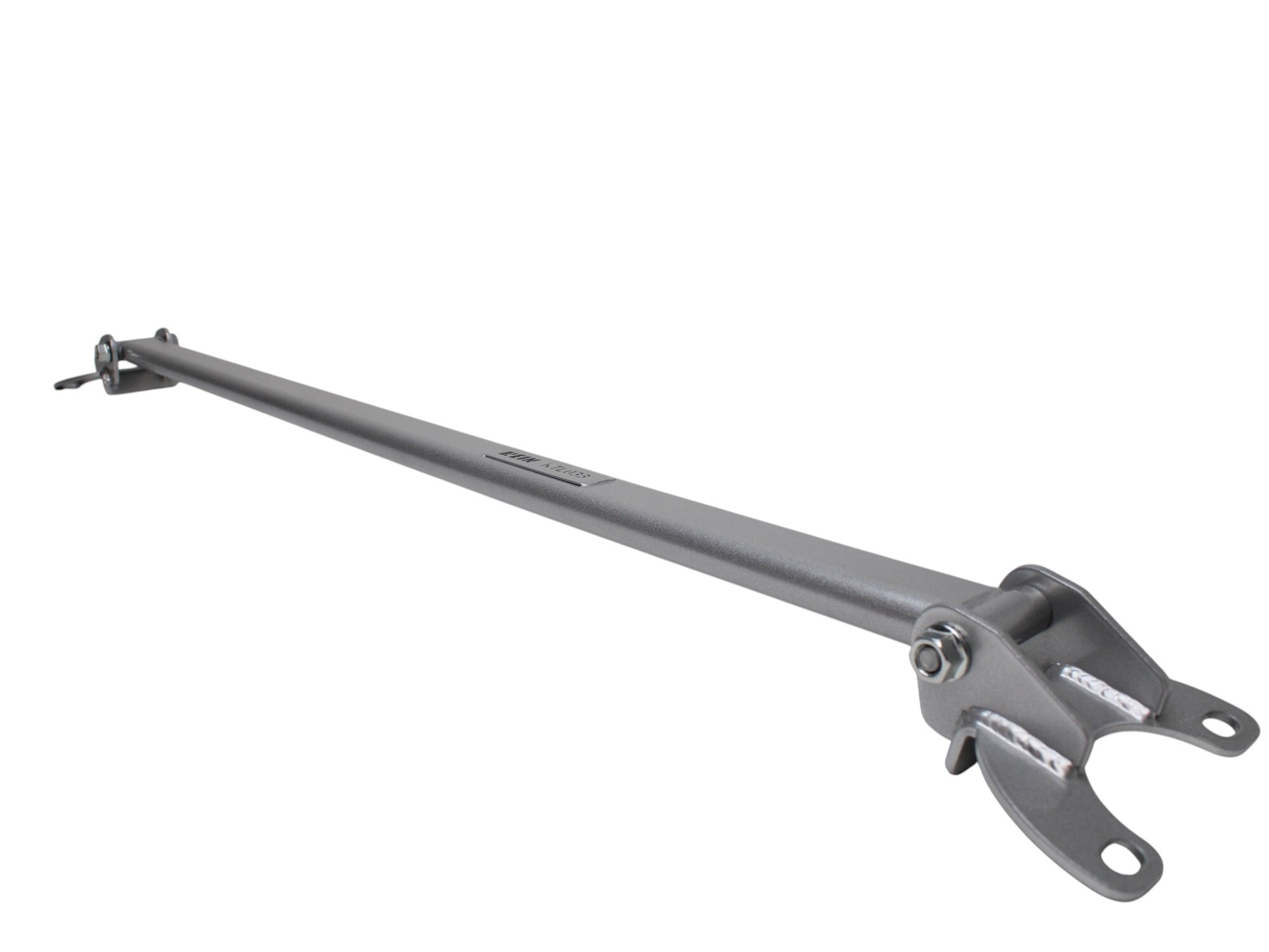 KEIN Rear Strut Brace Silver Toyota Altezza (SXE10 body) / Lexus iS 200 | KTL033-SL