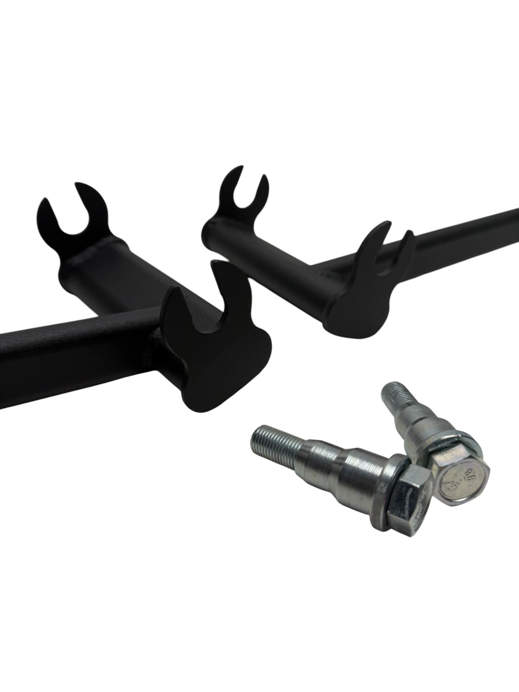 KEIN Rear Subframe Braces (Kit) for Subaru Impreza 1996-2007 / Forester 1996-2002 | KSUB065/036