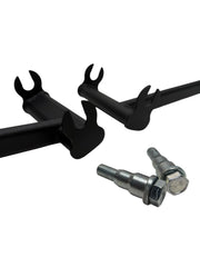 KEIN Rear Subframe Braces (Kit) for Subaru Impreza 1996-2007 / Forester 1996-2002 | KSUB065/036