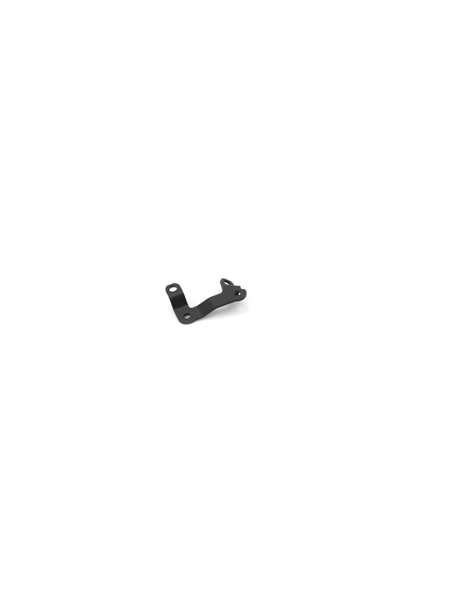 KEIN Steering Rack Black Left Hand Drive Bracket Kit Subaru WRX / STI / Forester / Legacy / Outback 2003-2021 | KSUB096L-BK