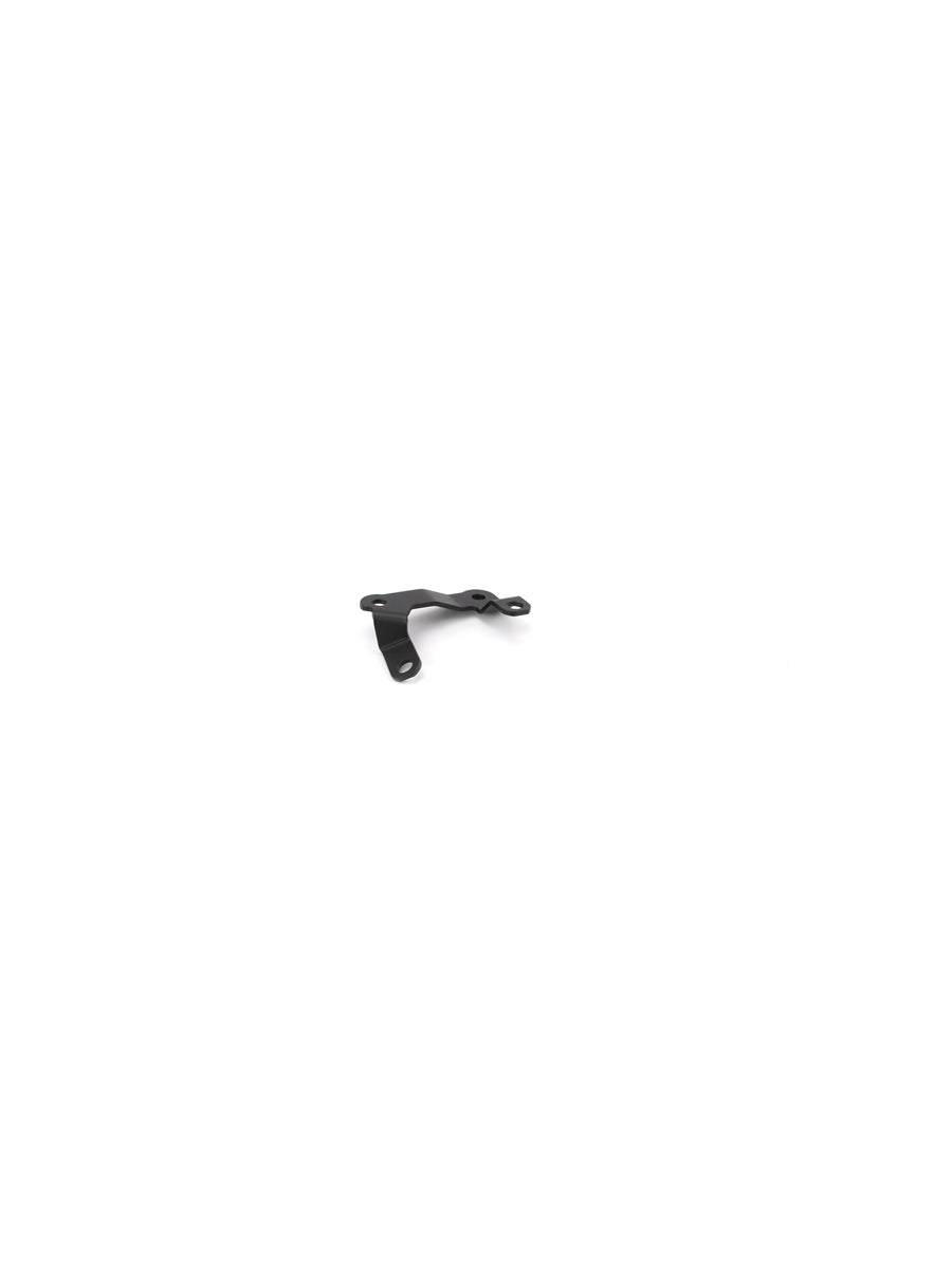 KEIN Steering Rack Black Left Hand Drive Bracket Kit Subaru WRX / STI / Forester / Legacy / Outback 2003-2021 | KSUB096L-BK