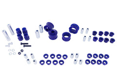 Superpro Complete Alignment & Enhancement Bush Kit Nissan Skyline R34 GT-S RWD 1999-2002 | KIT126K