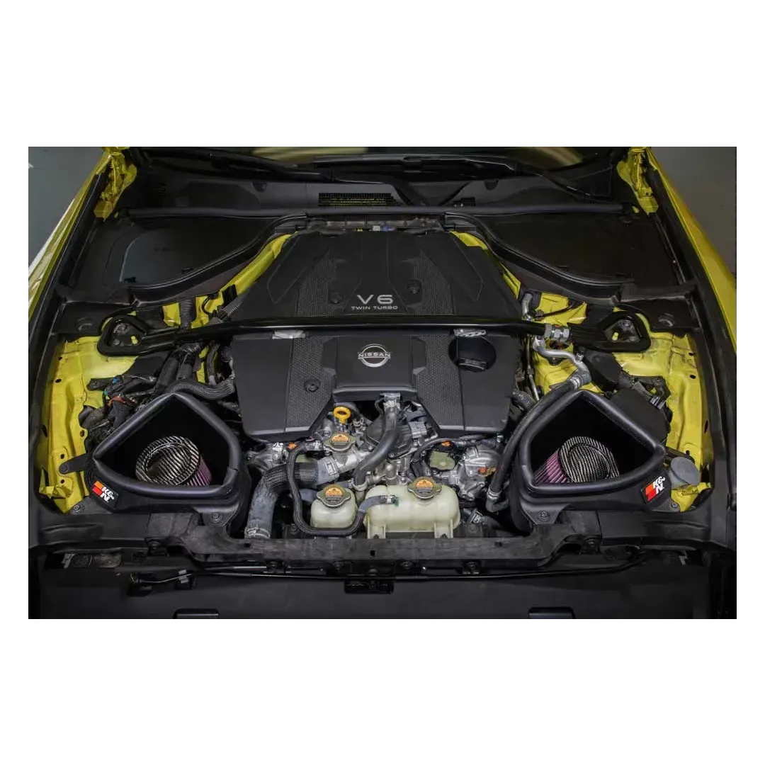 K&N 69 Series Typhoon Cold Air Intake Nissan Z 2023-2026 | 69-7086TC