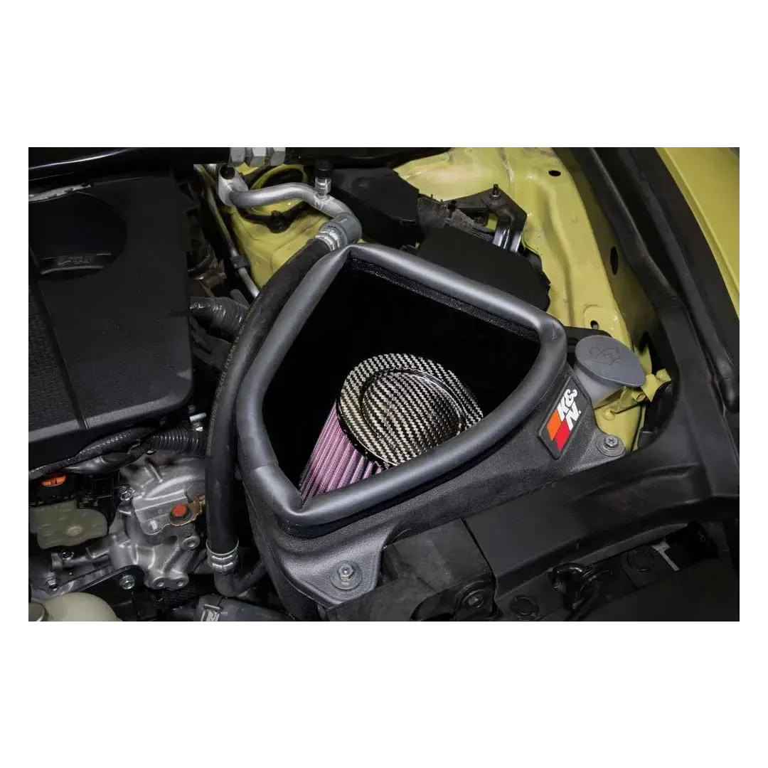 K&N 69 Series Typhoon Cold Air Intake Nissan Z 2023-2026 | 69-7086TC