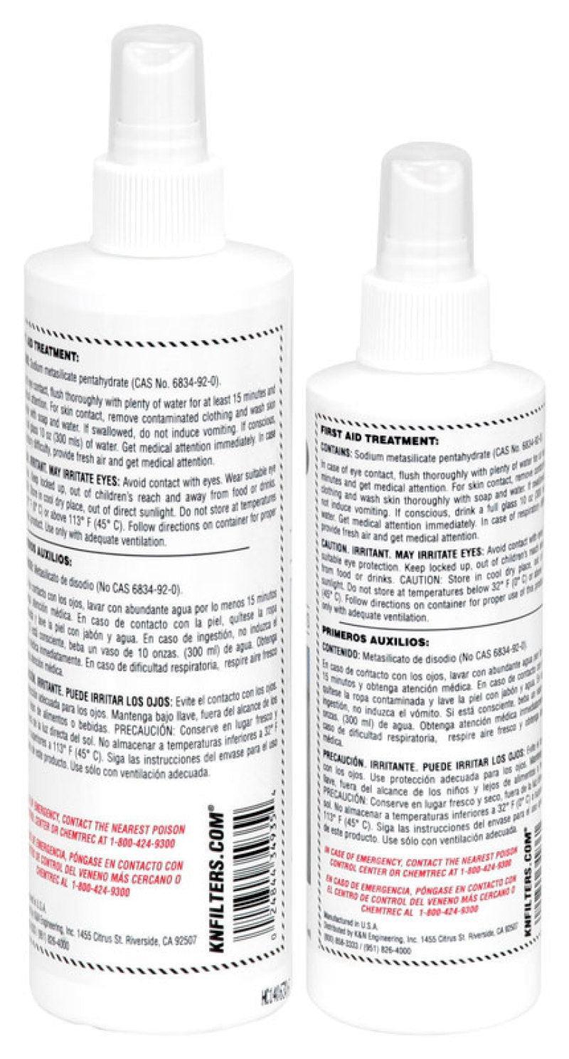 K&N Cabin Filter Cleaning Kit | 99-6000