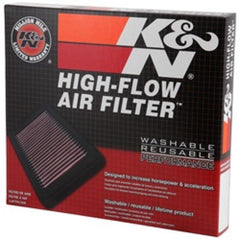 K&N Factory Airbox Drop-In Air Filters Subaru BRZ 2017-2024 / Toyota FT-86 2017-2026