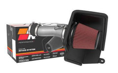 K&N Typhoon Cold Air Intake Silver Honda Civic SI 2022-2026 | 69-1509TC
