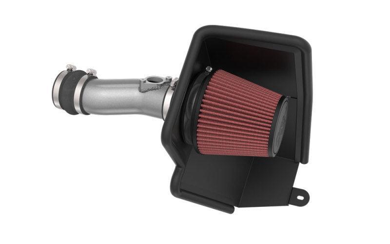 K&N Typhoon Cold Air Intake Silver Honda Civic SI 2022-2026 | 69-1509TC
