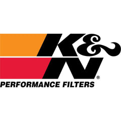 K&N Universal Air Intake Filter - Round Tapered 6in Base OD x 3in Flange ID x 6in H | RE-0930