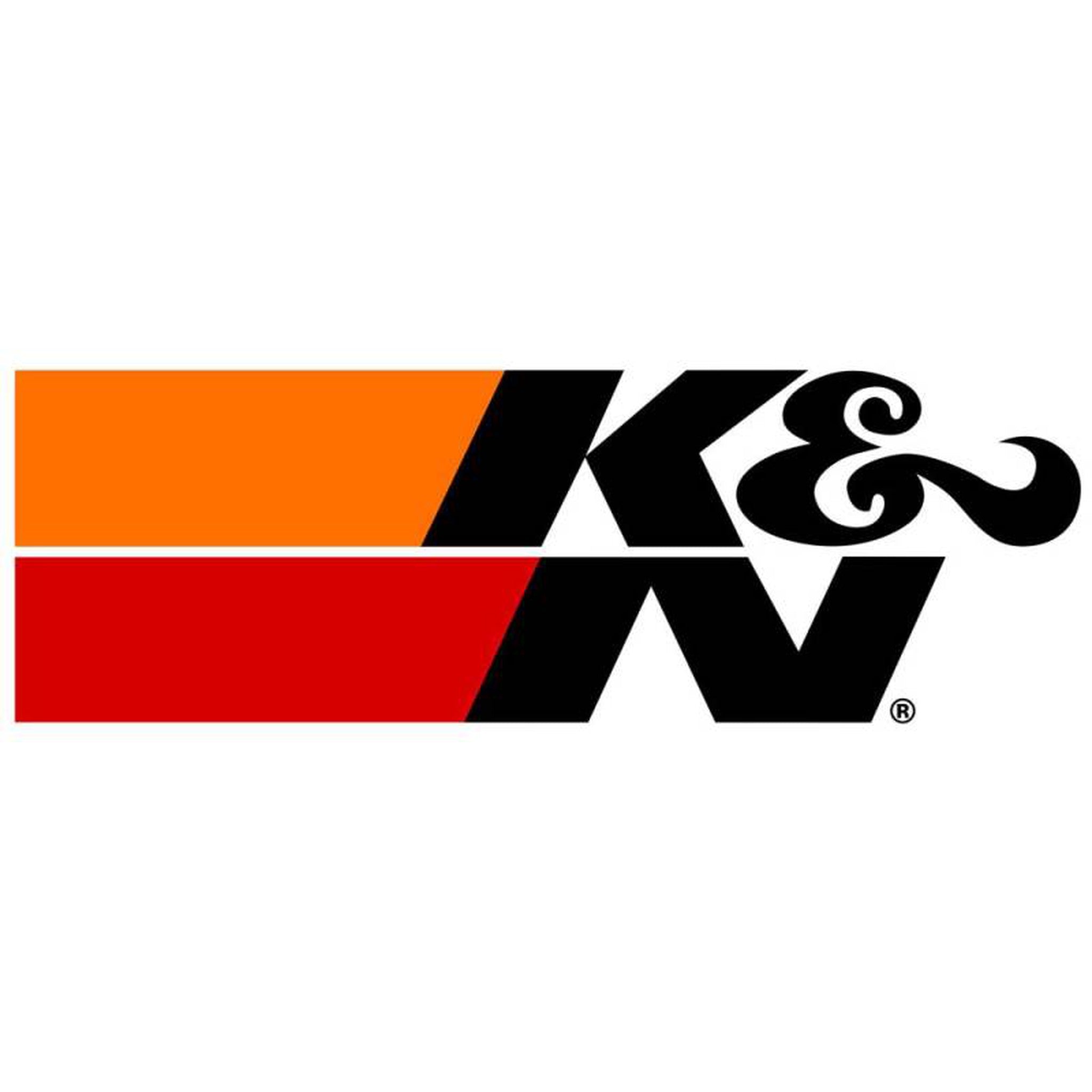 K&N Universal Air Intake Filter - Round Tapered 6in Base OD x 3in Flange ID x 6in H | RE-0930