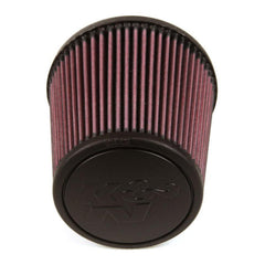 K&N Universal Air Intake Filter - Round Tapered 6in Base OD x 3in Flange ID x 6in H | RE-0930