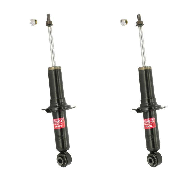 KYB Excel-G OEM Strut Rear Pair Subaru Outback 2005-2009