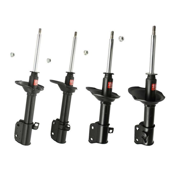KYB Excel-G OEM Strut Set 1993-2001 Impreza AWD / 1992-1994 Legacy AWD