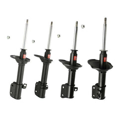 KYB Excel-G OEM Strut Set 1993-2001 Impreza AWD / 1992-1994 Legacy AWD