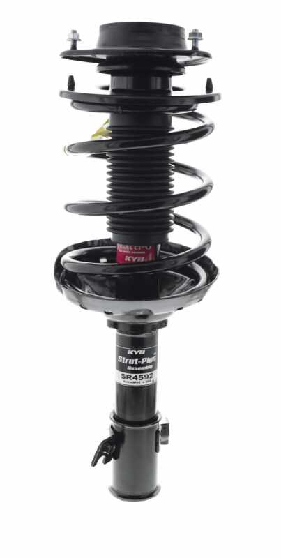 KYB Strut & Coil Spring Assembly Front Left Subaru Legacy GT 2005-2009 | SR4592