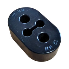 Kartboy 12mm Black Exhaust Hanger Subaru WRX / STI 2008-2021 | KB-011-12mm