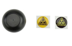 Kartboy Delrin Shift Knob Black 5MT WRX 2002-2014 | KB-014BD