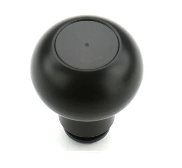 Kartboy Delrin Shift Knob Black 5MT WRX 2002-2014 | KB-014BD