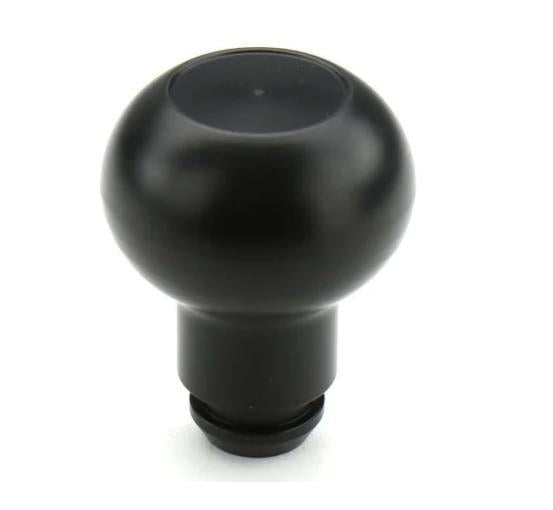 Kartboy Delrin Shift Knob Black 5MT WRX 2002-2014 | KB-014BD