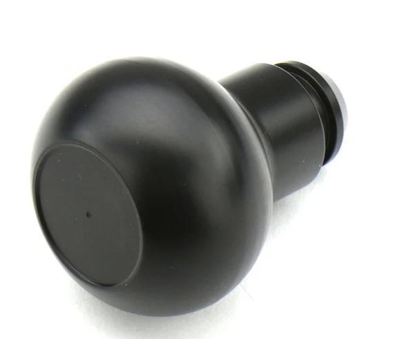 Kartboy Delrin Shift Knob Black 5MT WRX 2002-2014 | KB-014BD