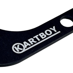 Kartboy Linkage Style Manual No Trim Shifter Surround WRX 2002-2007 | KB-003-SRND