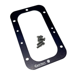 Kartboy Linkage Style Manual No Trim Shifter Surround WRX 2002-2007 | KB-003-SRND