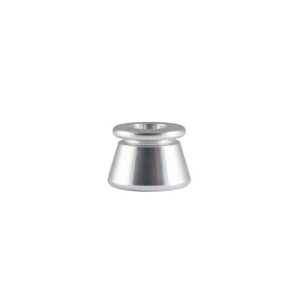 Kartboy StackLock Reverse Lockout & Boot Retainer Silver Subaru STI 2004-2021 | KB-014-01009