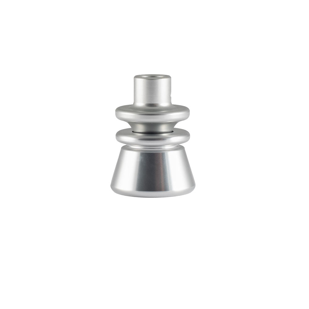 Kartboy StackLock Reverse Lockout & Boot Retainer Silver Subaru STI 2004-2021 | KB-014-01009