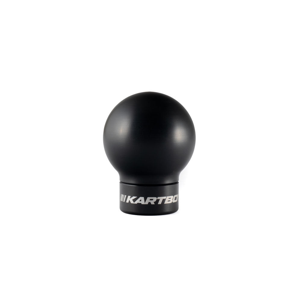 Kartboy StackLock Tarmac Shift Knob Kit Black Delrin Ball Subaru WRX / STI / BRZ | KB-014-01002