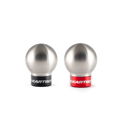 Kartboy StackLock Tarmac Shift Knob Kit Stainless Steel Ball Subaru WRX / STI / BRZ | KB-014-01003