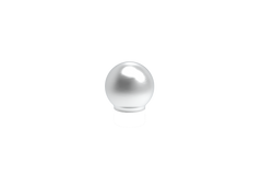 Kartboy StackLock Tarmac Shift Knob Top Stainless Steel Ball Subaru WRX / STI / BRZ | KB-014-01014