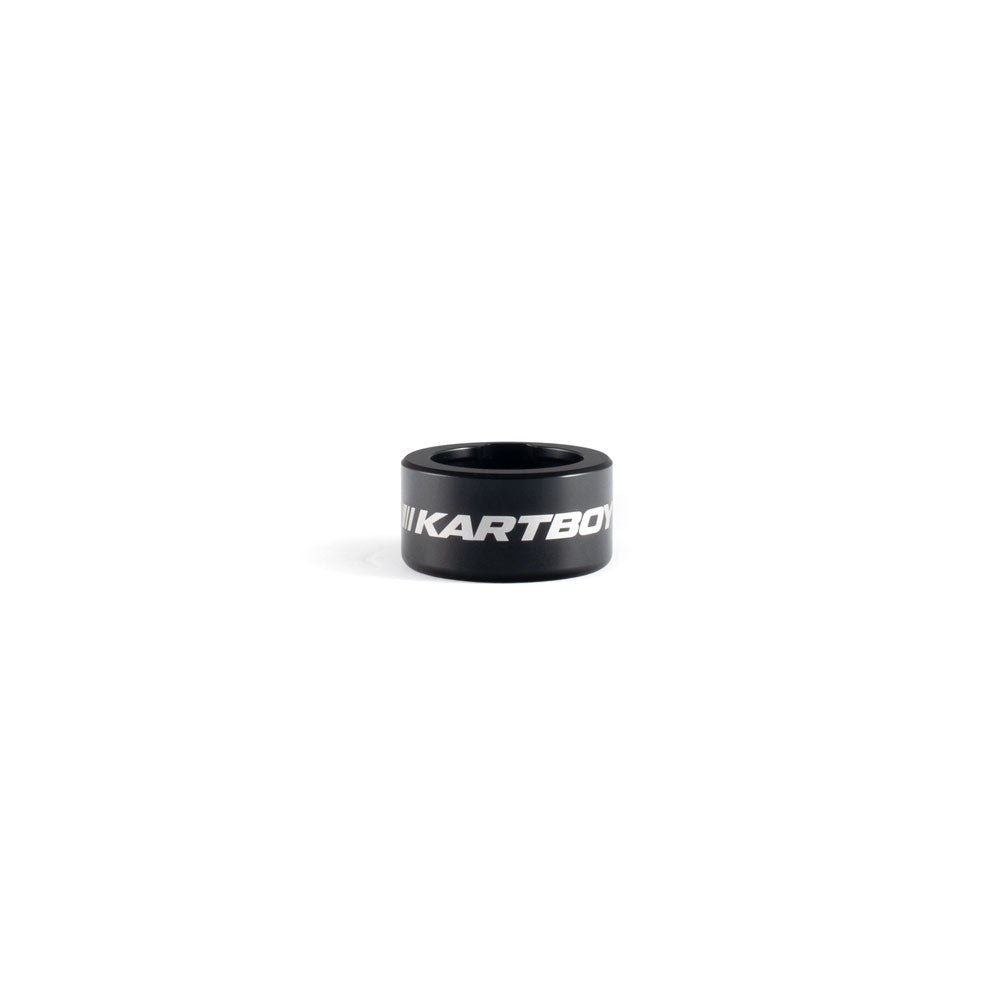 Kartboy StackLock Trim Ring Black Subaru WRX / STI / BRZ | KB-014-01017