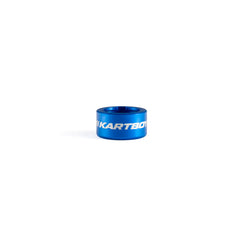 Kartboy StackLock Trim Ring Blue Subaru WRX / STI / BRZ | KB-014-01019