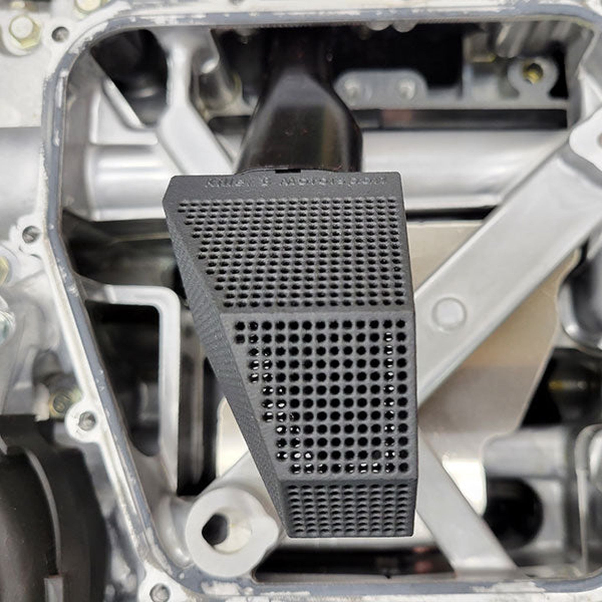 Killer B Motorsports Oil Pickup Pre-Filter 2022-2026 Subaru BRZ Toyota 86 | 22BRPPF