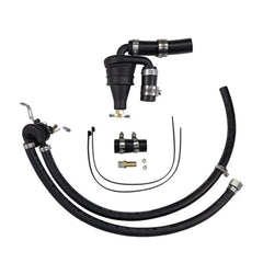 Killer B Performance Dual Catch Can AOS Subaru WRX 2022-2026 | 22WRAOS-D