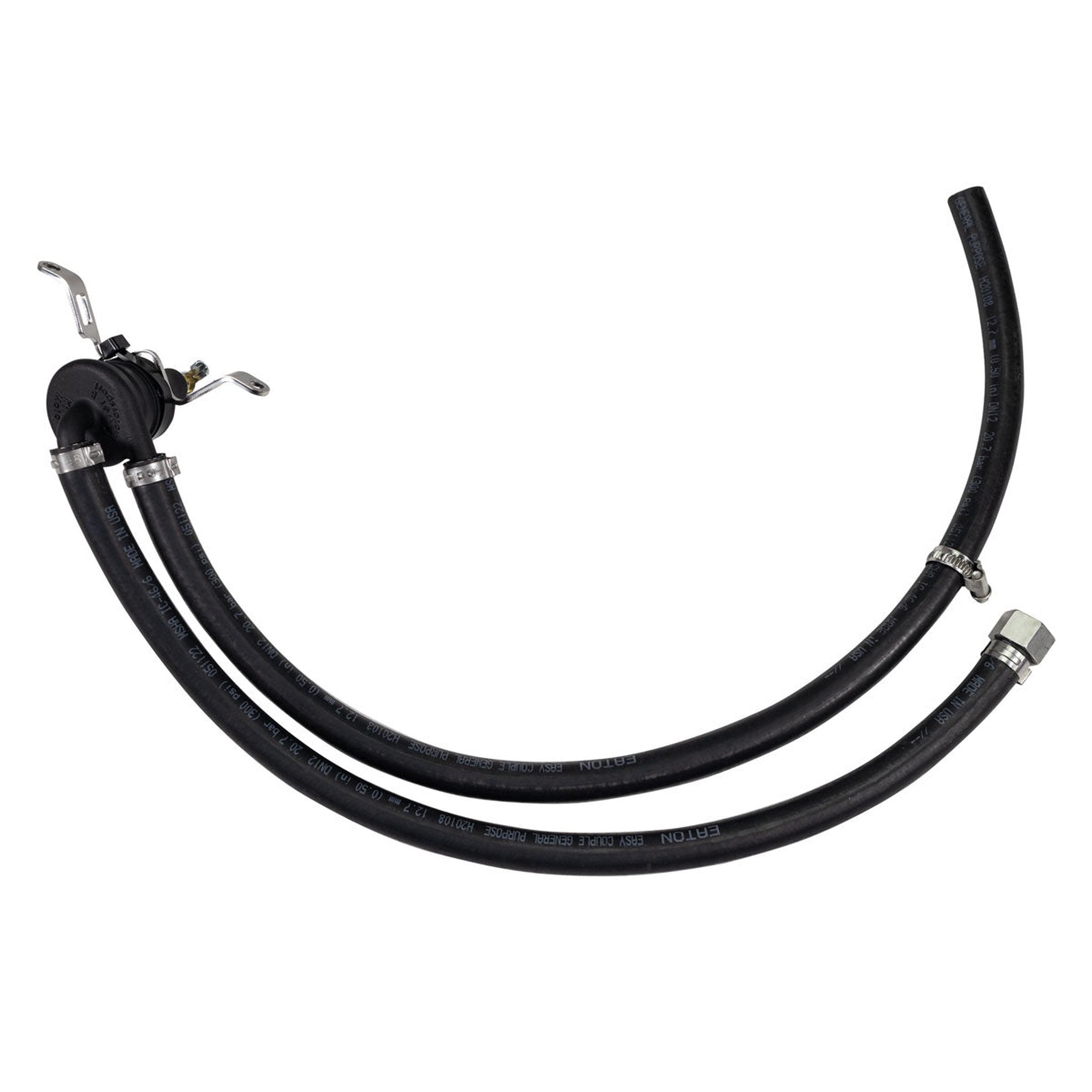 Killer B Performance Dual Catch Can AOS Subaru WRX 2022-2026 | 22WRAOS-D