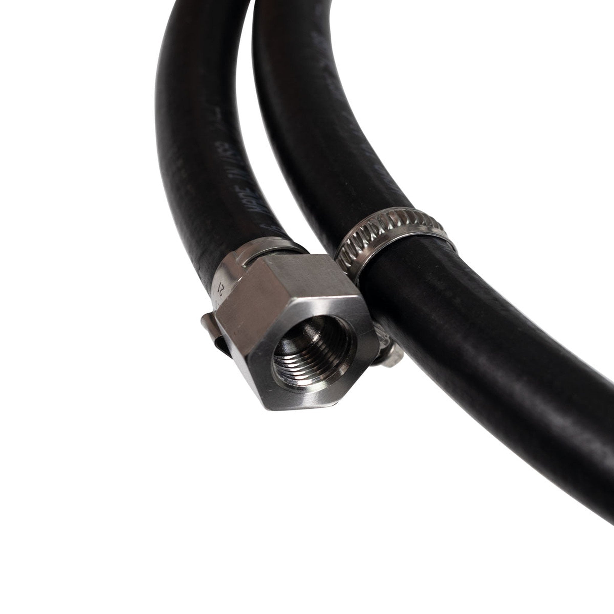Killer B Performance Dual Catch Can AOS Subaru WRX 2022-2026 | 22WRAOS-D