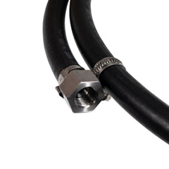 Killer B Performance Dual Catch Can AOS Subaru WRX 2022-2026 | 22WRAOS-D