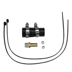 Killer B Performance Dual Catch Can AOS Subaru WRX 2022-2026 | 22WRAOS-D