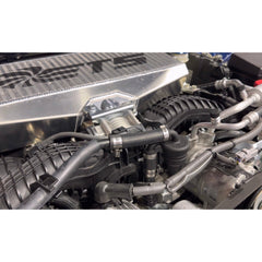 Killer B Performance Dual Catch Can AOS Subaru WRX 2022-2026 | 22WRAOS-D