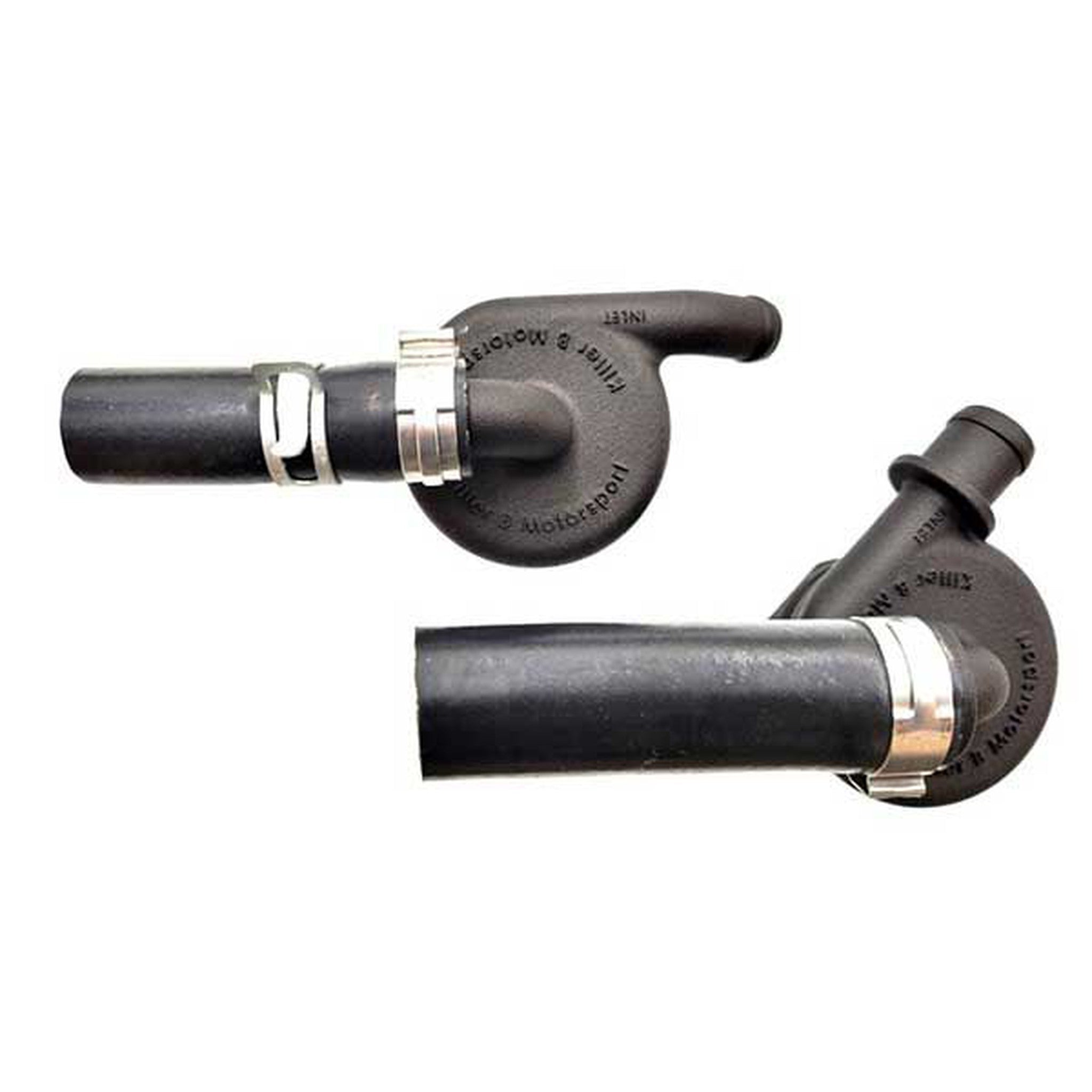 Killer B Street Dual Catch Can AOS Subaru BRZ 2022-2026 / Toyota GR86 2022-2026 | 22BRAOS-D