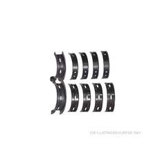 King Engine Main Bearings 0.5 Oversized Subaru WRX / STI EJ20/EJ22/EJ25 (For Thrust in #5 Position) 2002-2021 | MB5382XPG0.5